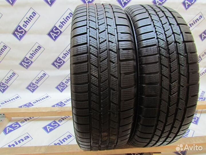 Continental ContiCrossContact Winter 235/55 R19 99G