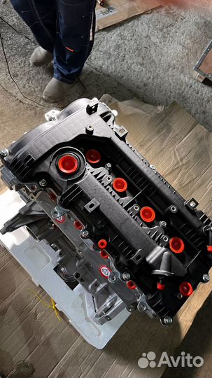 Двигатель Kia Cerato 2.0