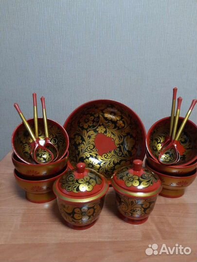 Хохлома СССР