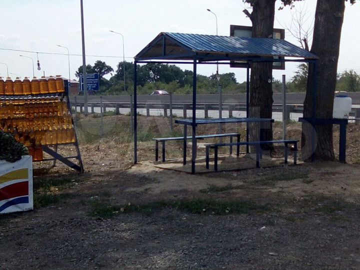 Участок 4,65 га (СНТ, ДНП)