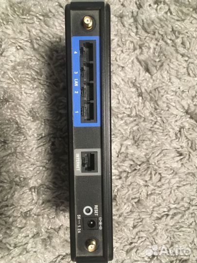 Маршрутизатор Dlink DIR-615