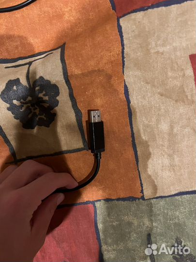 Игровые наушники с микрофоном