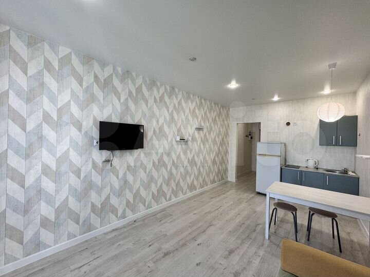 Квартира-студия, 25 м², 15/24 эт.