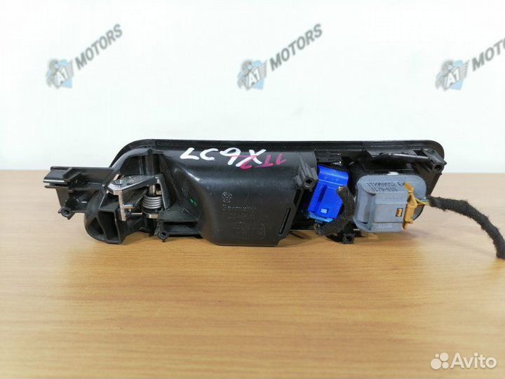 Ручка двери внутренняя передняя правая Volkswagen