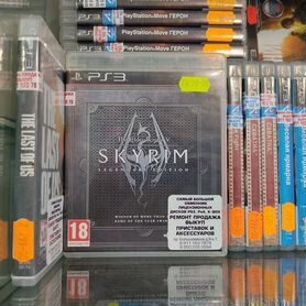 TES V Skyrim Legendary Edition PS3