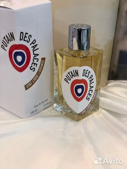 Etat libre d'orange putain des palaces распив 10мл