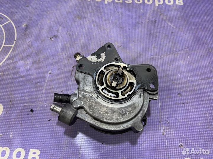 Насос тнвд Volkswagen Touareg 7L BAC 2005