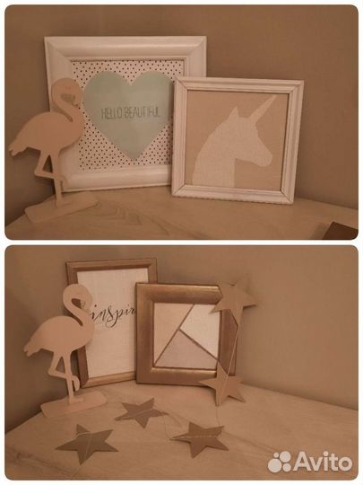 Декор для детской