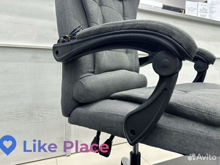 Кресло офисное новое с гаранитей