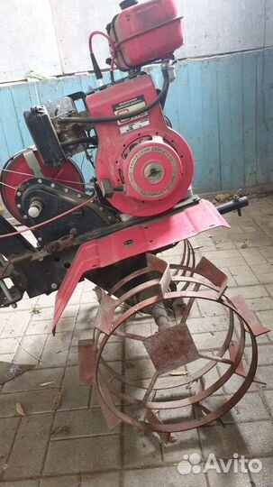 Культиватор