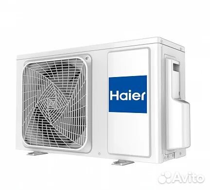 Кондиционер инвертор Haier до 20кв.м