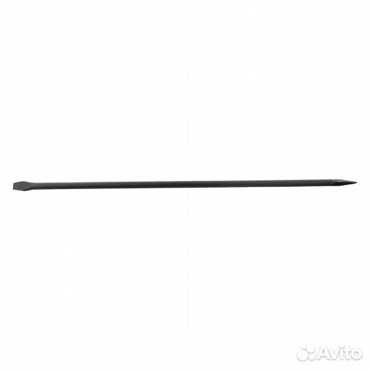 Лом строительный, D 25 мм, L 1250 мм, круглый Сибр