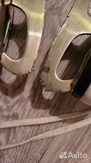 Коньки фигурные Princess