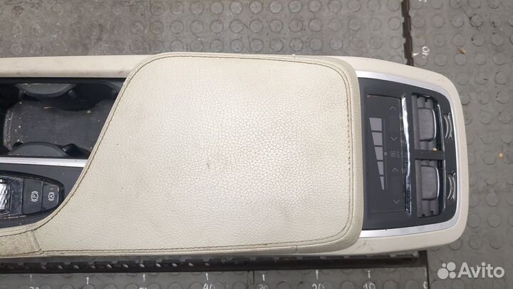 Консоль салона Volvo XC90, 2017