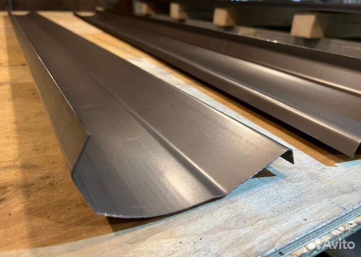 Ремонтные пороги и арки Chevrolet Spark 2 Ростовская обл