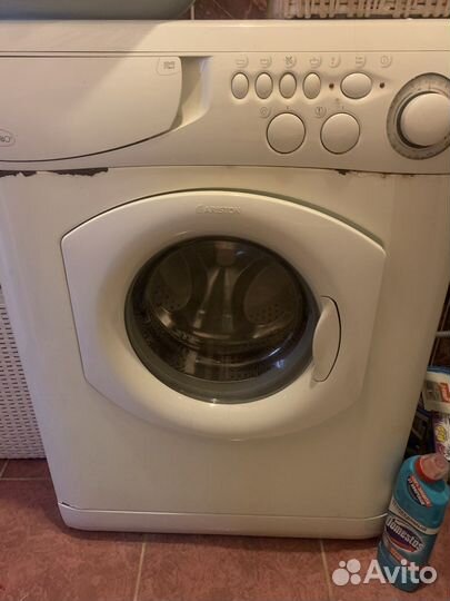 Стиральная машина на запчасти