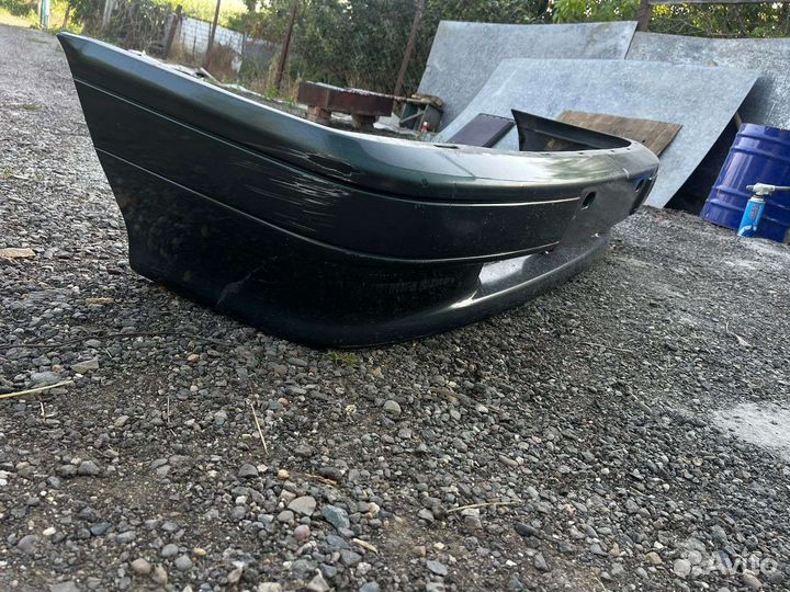 Бампер передний ваз 2114