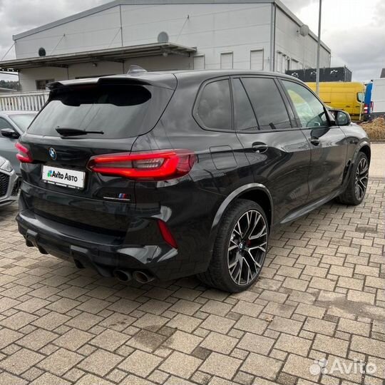 BMW X5 M 4.4 AT, 2023, 10 км