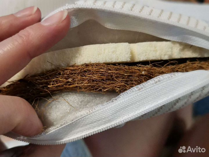 Матрас в коляску