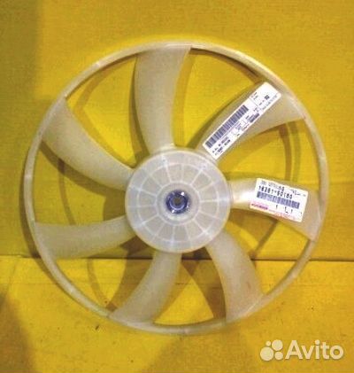 Крыльчатка вентилятора Toyota Crown Lexus GS300