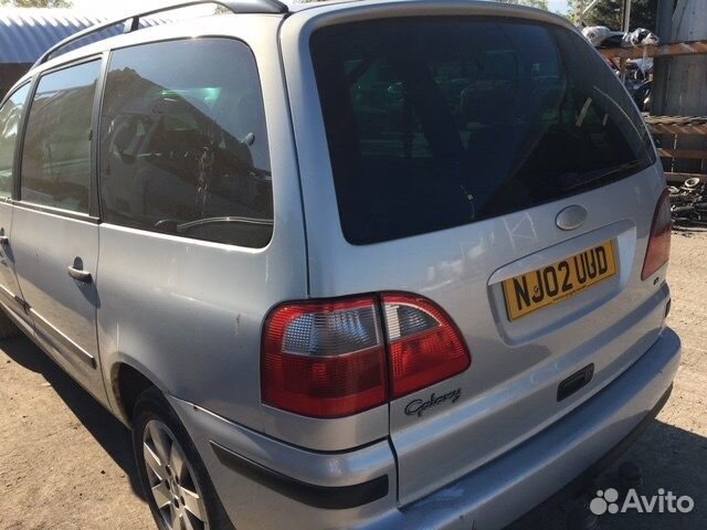 Разбор на запчасти Ford Galaxy