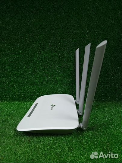 Wi-Fi роутер TP-link TL-WR845N N300