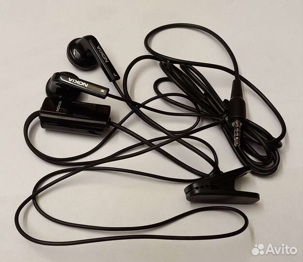 Nokia Аксессуары 2.5 мм Джек оригинал usb телефон