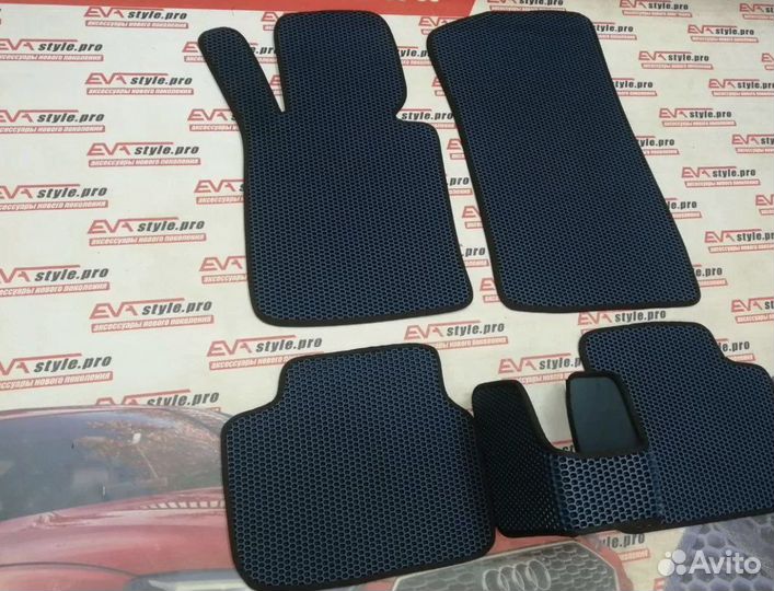 EVA BMW 3 e92 коврики
