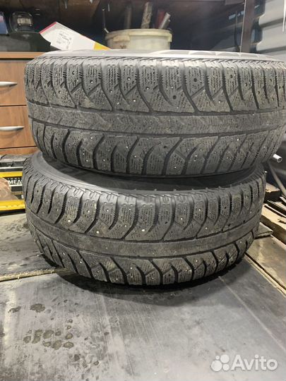 Bridgestone Ice Cruiser 7000 265/70 R16 112T