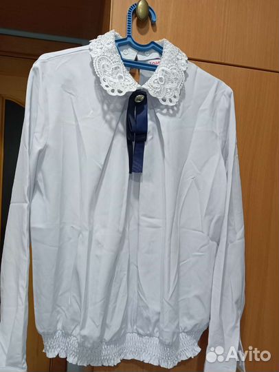 Блузка для девочки 140
