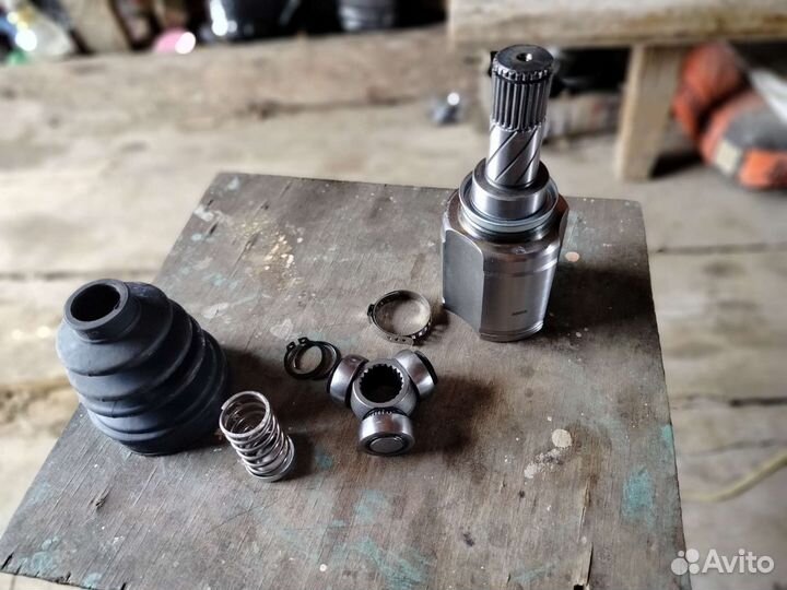 Граната внутренняя