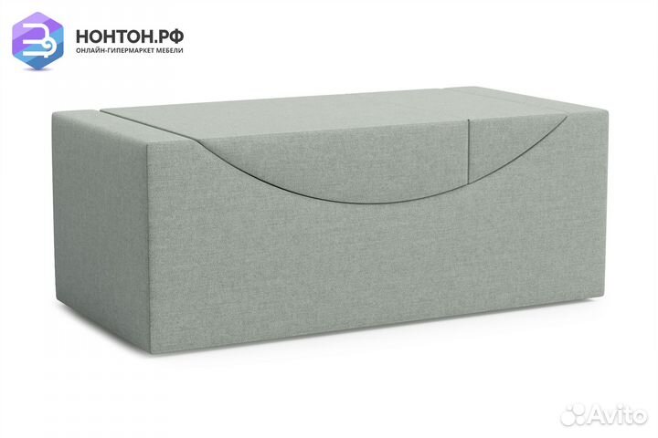 Кресло-трансформер Стайн светло-зеленое