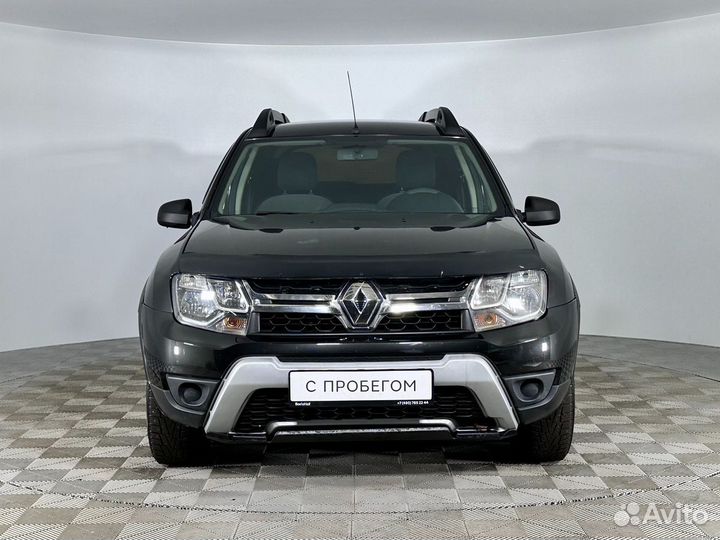 Renault Duster 1.5 МТ, 2018, 109 396 км