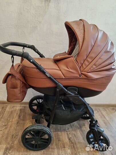 Коляска 2в1 Indigo Special