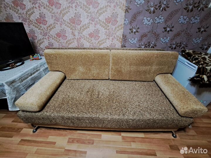 Диван раскладной бу