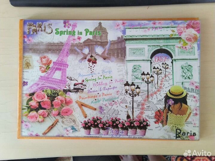 Доска разделочная стеклянная Giftn Home