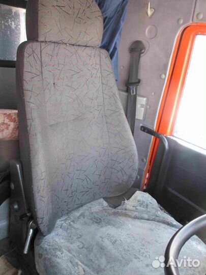 КамАЗ 43118, 2011