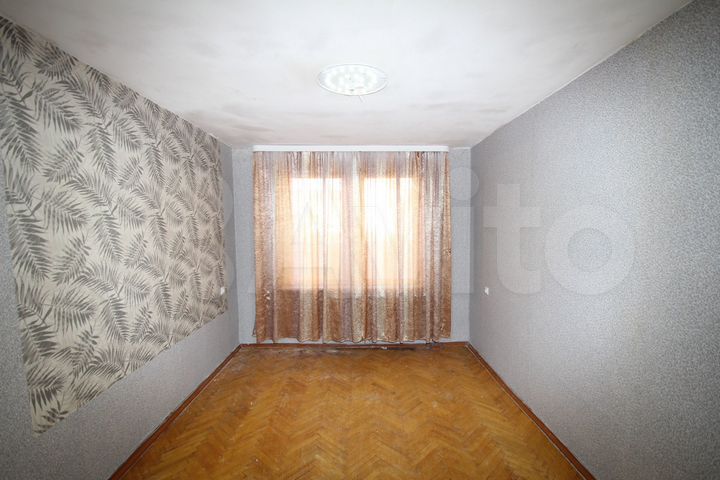 2-к. квартира, 40,8 м², 1/5 эт.