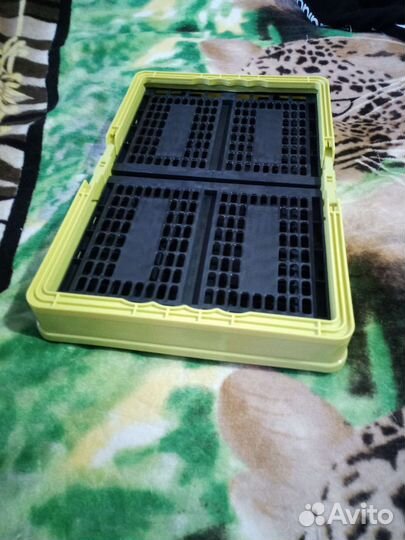 Ящик складной