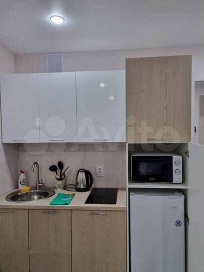 Квартира-студия, 30 м², 12/17 эт.