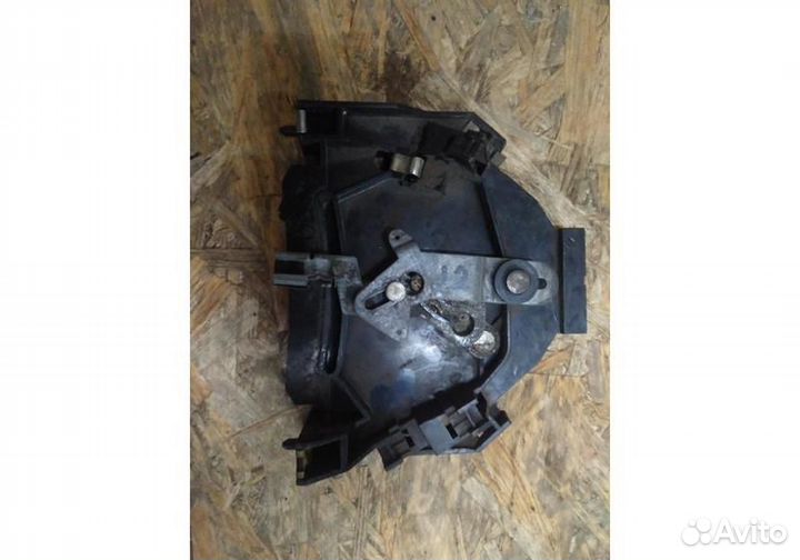 Блок управления печкой Volkswagen Jetta 2