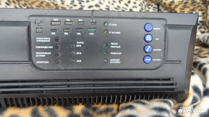 Ибп Ippon smart winner 3000