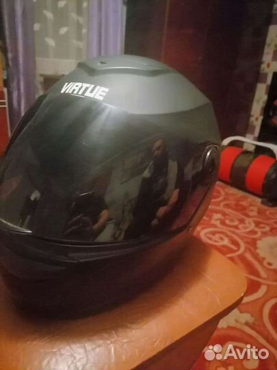 Шлем virtue
