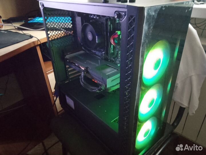 Игровой пк