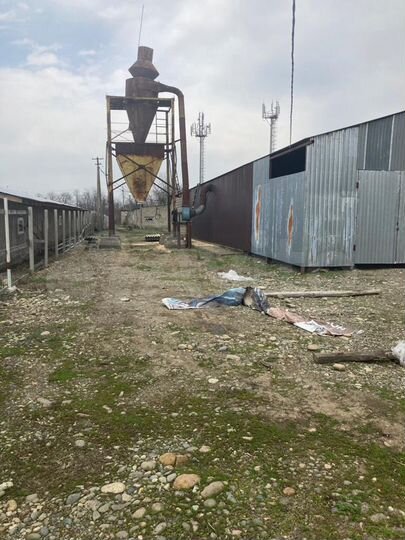 Производство, 400 м²