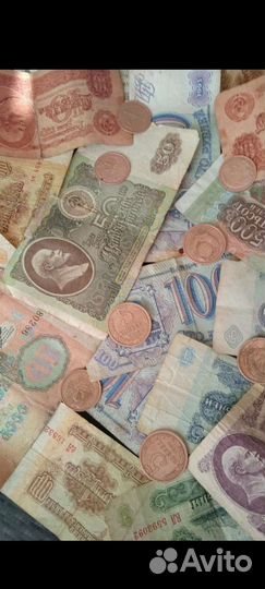 Манеры и купюры СССР