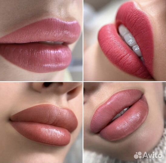 Перманентный макияж