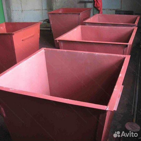 Бак для мусора Арт з12101