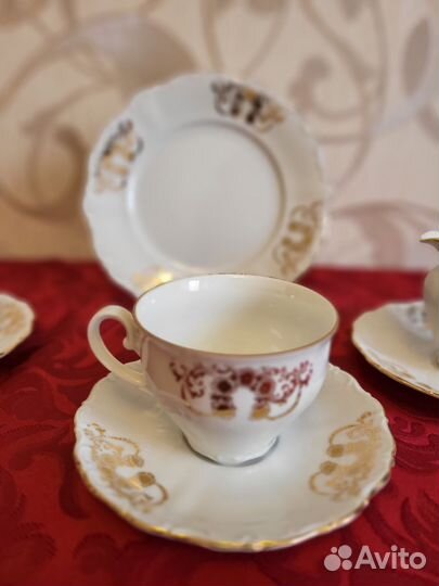 Кофейное трио Бавария