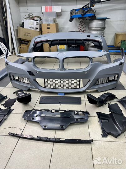 Bmw 3 F30 М Пакет всборе